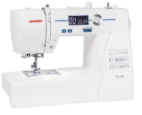 Janome DC3200 Sewing Machine